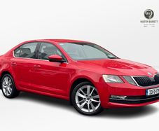 Skoda Octavia 2020