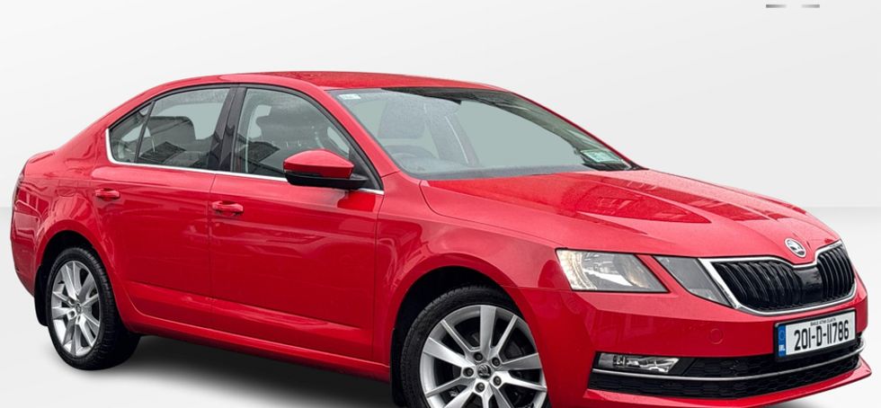 Skoda Octavia 2020
