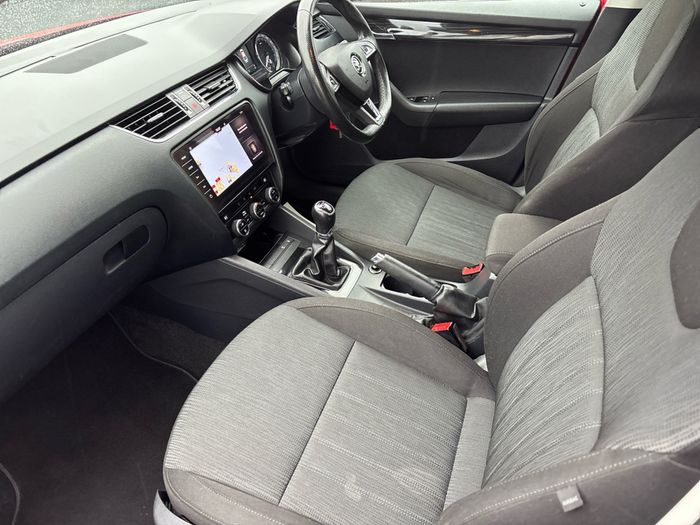 Skoda Octavia 2020