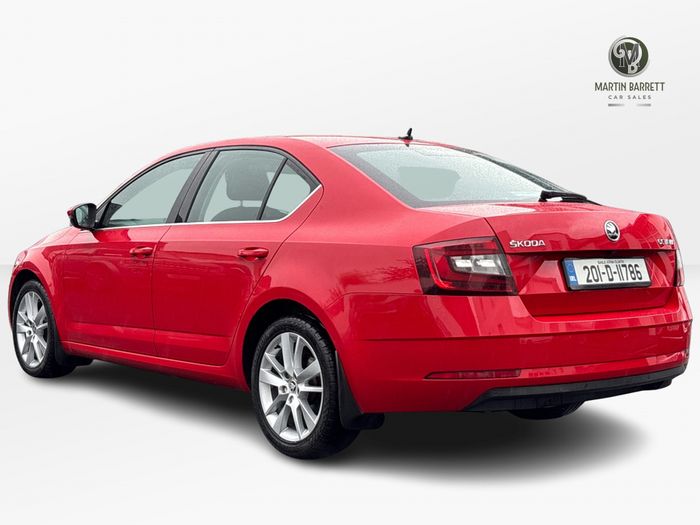 Skoda Octavia 2020