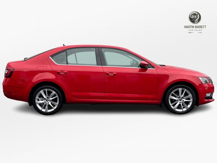 Skoda Octavia 2020