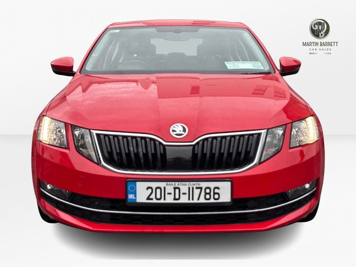 Skoda Octavia 2020