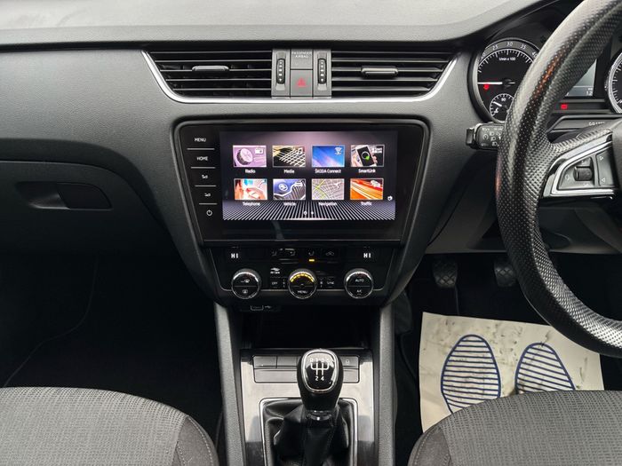 Skoda Octavia 2020