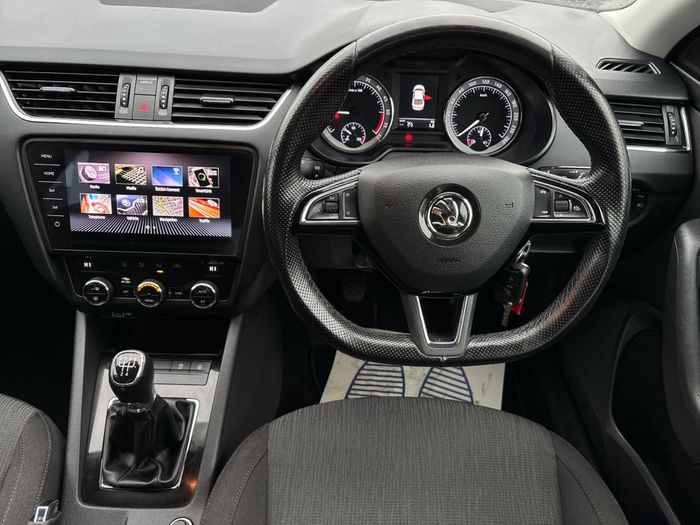 Skoda Octavia 2020