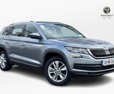 Skoda Kodiaq 2020
