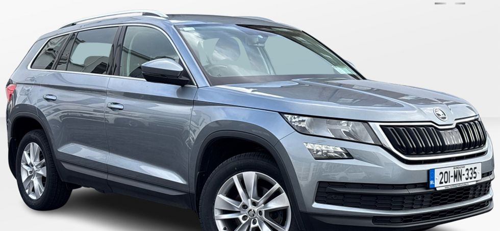 Skoda Kodiaq 2020