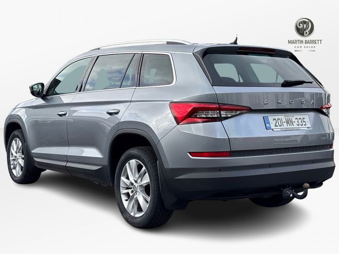 Skoda Kodiaq 2020