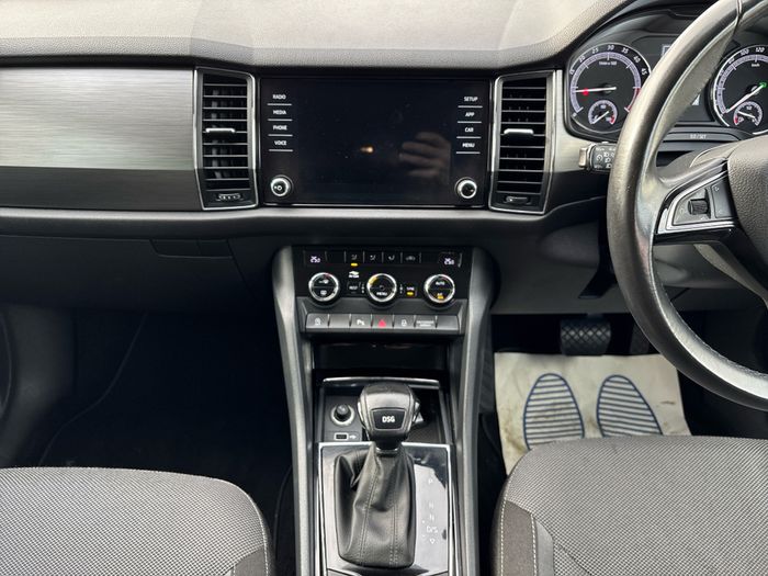 Skoda Kodiaq 2020