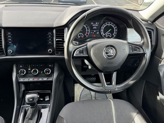 Skoda Kodiaq 2020