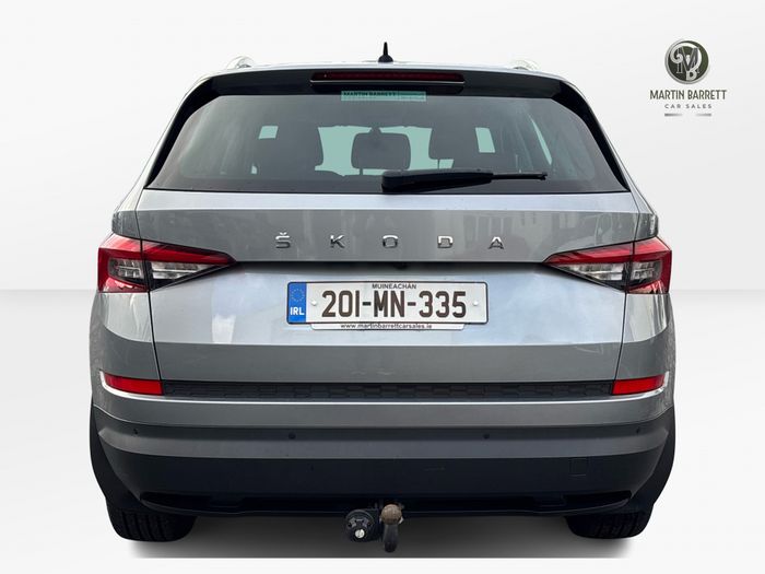 Skoda Kodiaq 2020