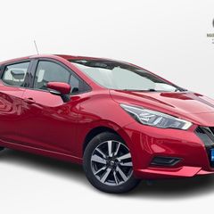 Nissan Micra 2020