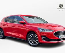 Ford Focus 2023