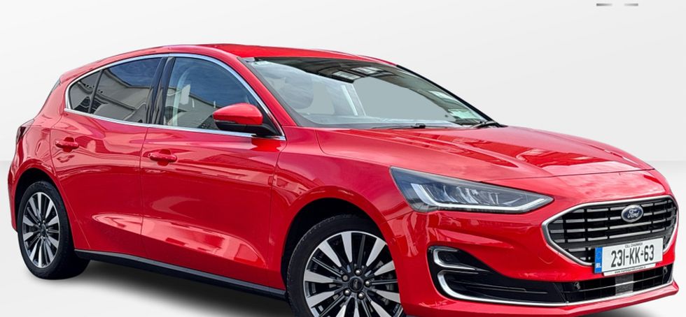 Ford Focus 2023