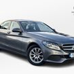 Mercedes-Benz C-Class 2017