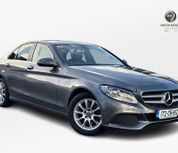 Mercedes-Benz C-Class 2017