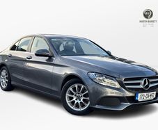 Mercedes-Benz C-Class 2017