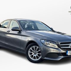 Mercedes-Benz C-Class 2017
