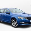 Skoda Octavia 2018