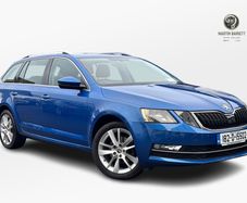 Skoda Octavia 2018