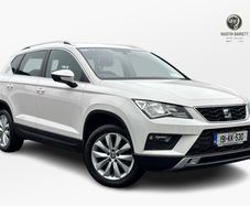 SEAT Ateca 2019