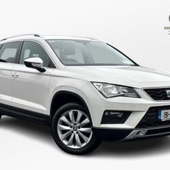 SEAT Ateca 2019