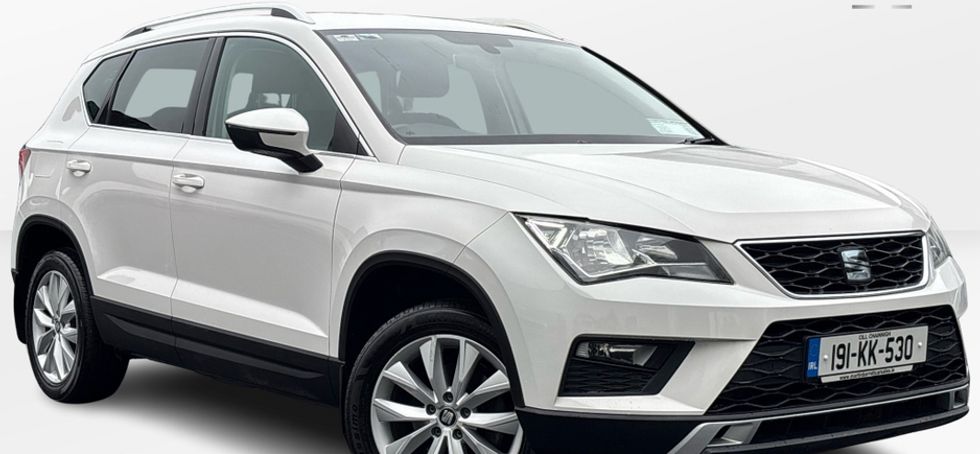 SEAT Ateca 2019