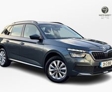 Skoda Kamiq 2021