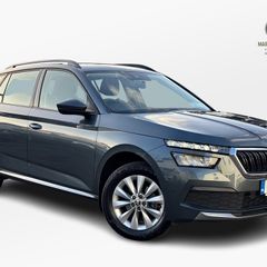Skoda Kamiq 2021