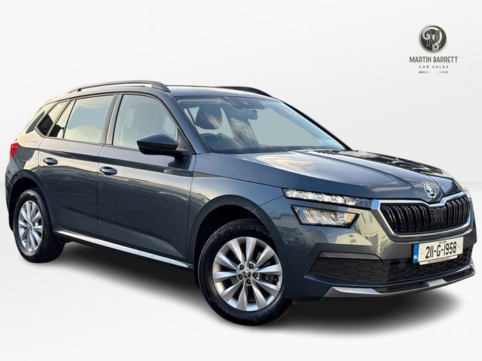Skoda Kamiq 2021