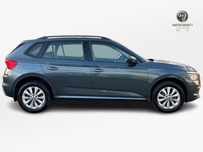 Skoda Kamiq 2021