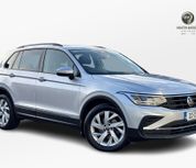Volkswagen Tiguan 2021