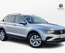 Volkswagen Tiguan 2021