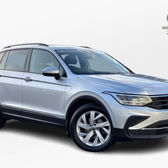 Volkswagen Tiguan 2021