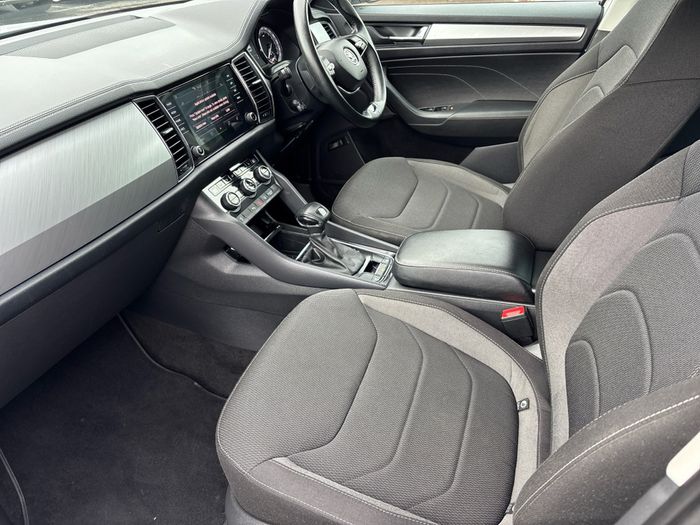 Skoda Kodiaq 2022