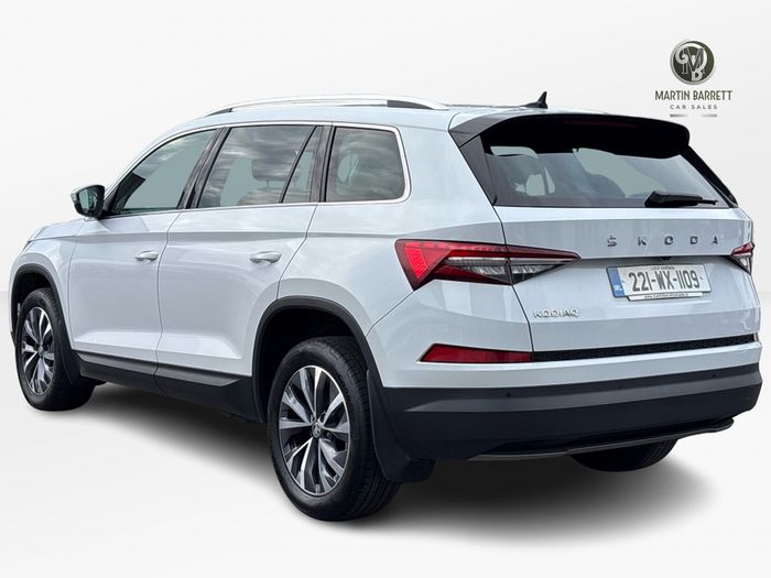 Skoda Kodiaq 2022