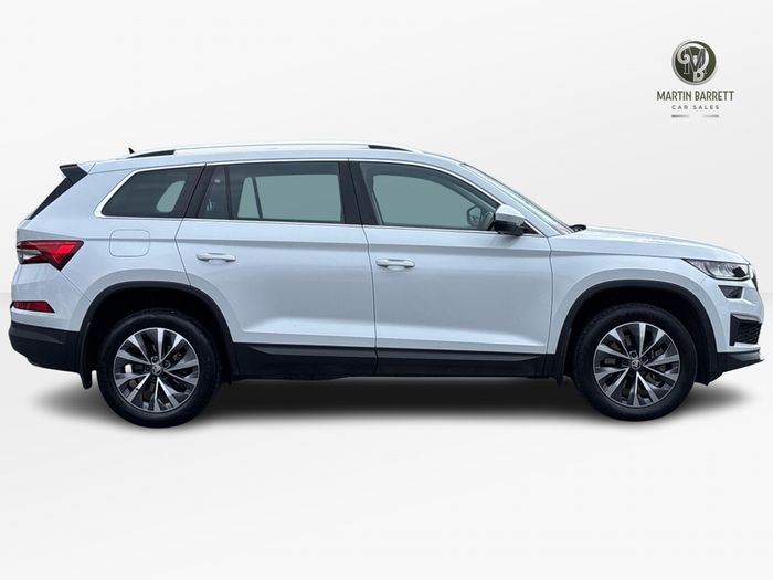 Skoda Kodiaq 2022