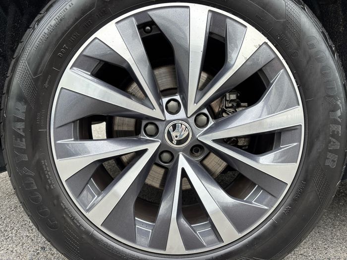 Skoda Kodiaq 2022