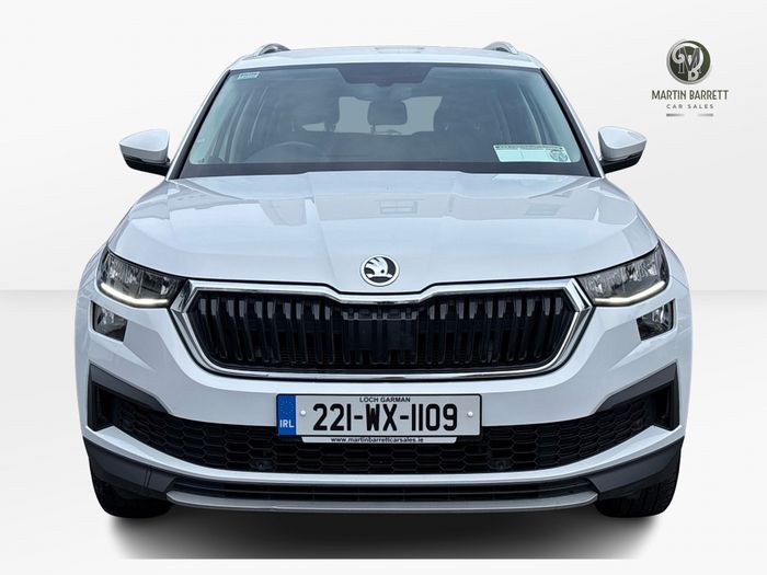 Skoda Kodiaq 2022