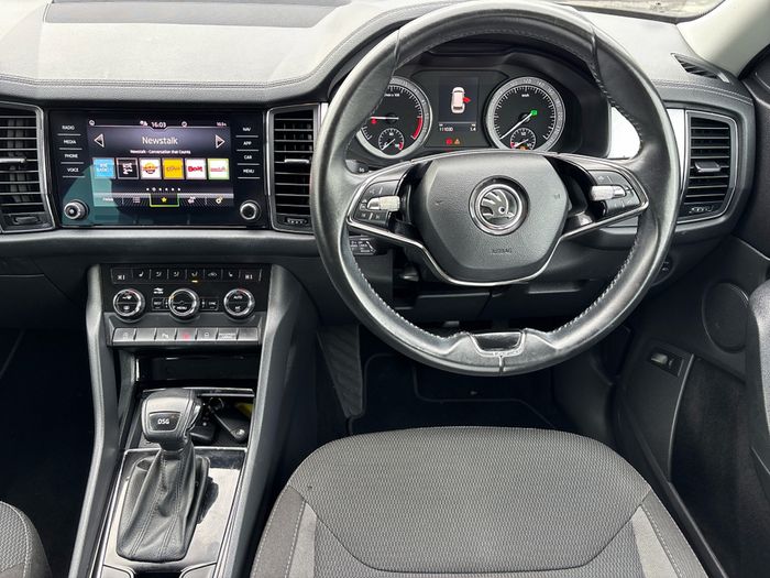 Skoda Kodiaq 2022
