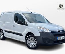 Citroen Berlingo 2018