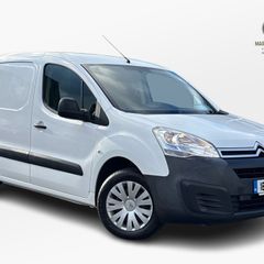 Citroen Berlingo 2018
