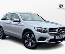 Mercedes-Benz GLC-Class 2019