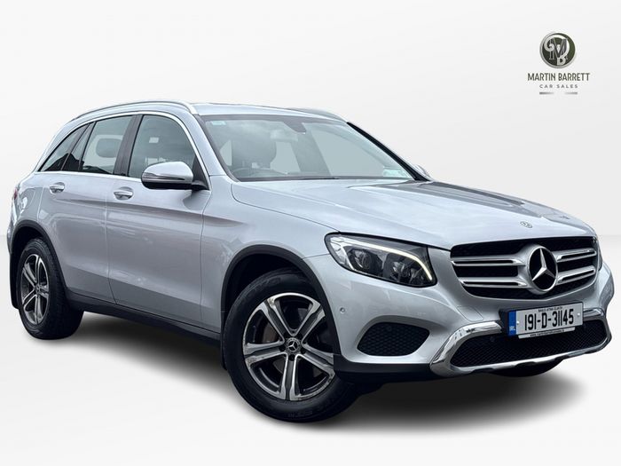 Mercedes-Benz GLC-Class 2019