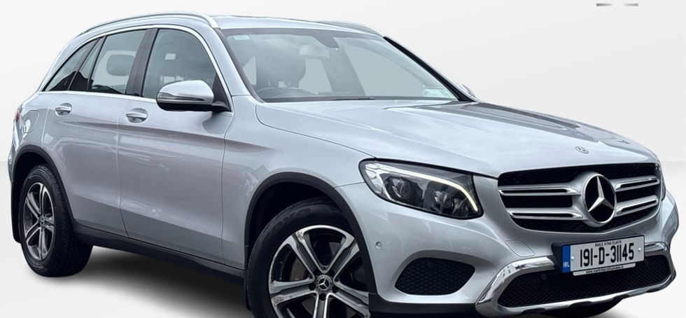 Mercedes-Benz GLC-Class 2019