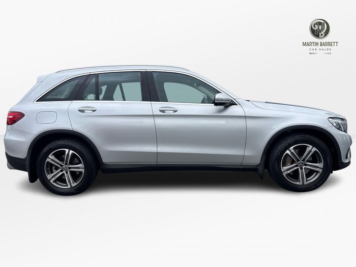 Mercedes-Benz GLC-Class 2019