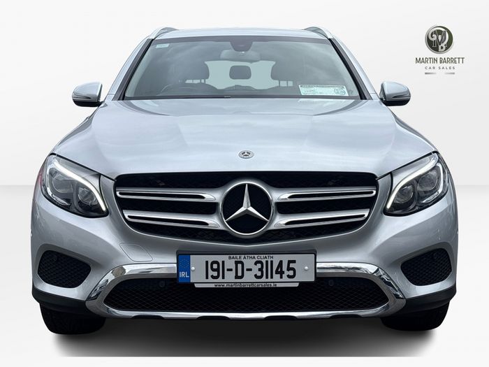 Mercedes-Benz GLC-Class 2019