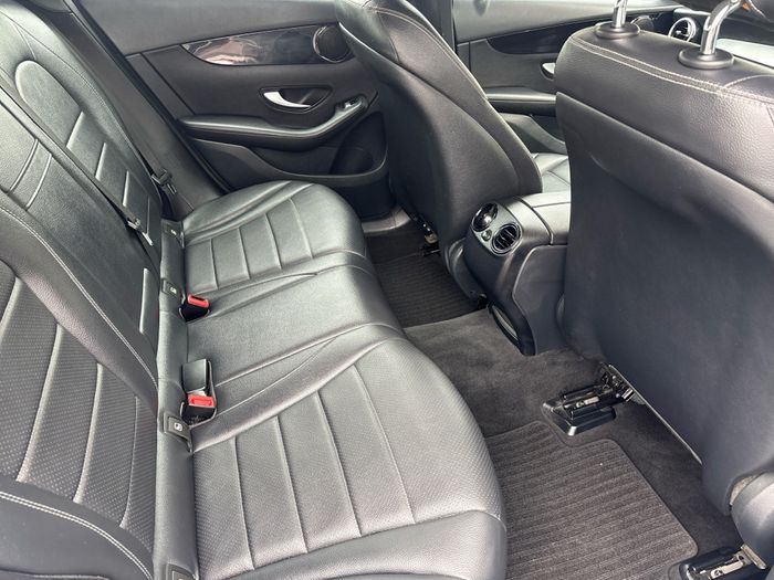 Mercedes-Benz GLC-Class 2019