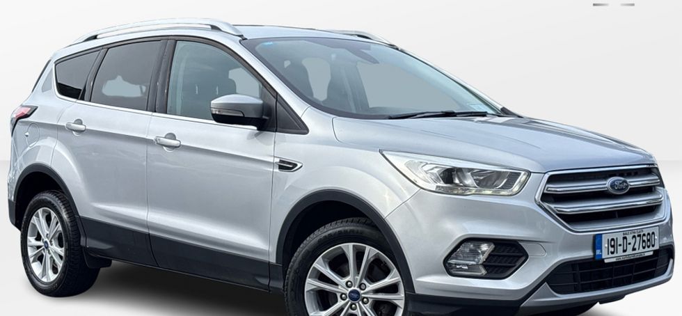 Ford Kuga 2019