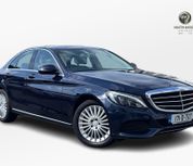 Mercedes-Benz C-Class 2017