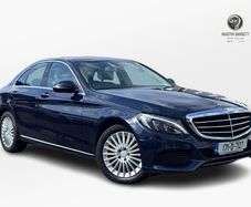 Mercedes-Benz C-Class 2017